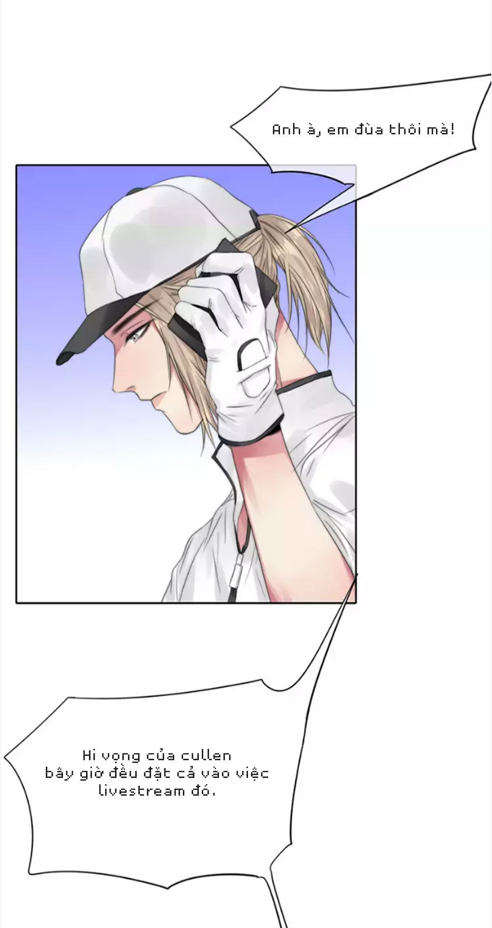 Fan Biến Thái Và Thần Tượng Xinh Đẹp Chapter 25 - Trang 2