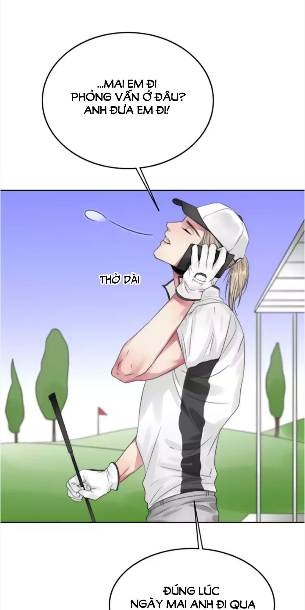 Fan Biến Thái Và Thần Tượng Xinh Đẹp Chapter 25 - Trang 2