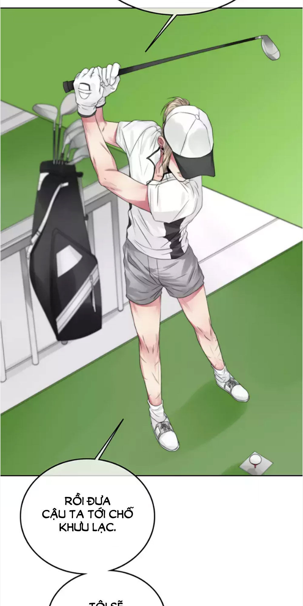 Fan Biến Thái Và Thần Tượng Xinh Đẹp Chapter 25 - Trang 2