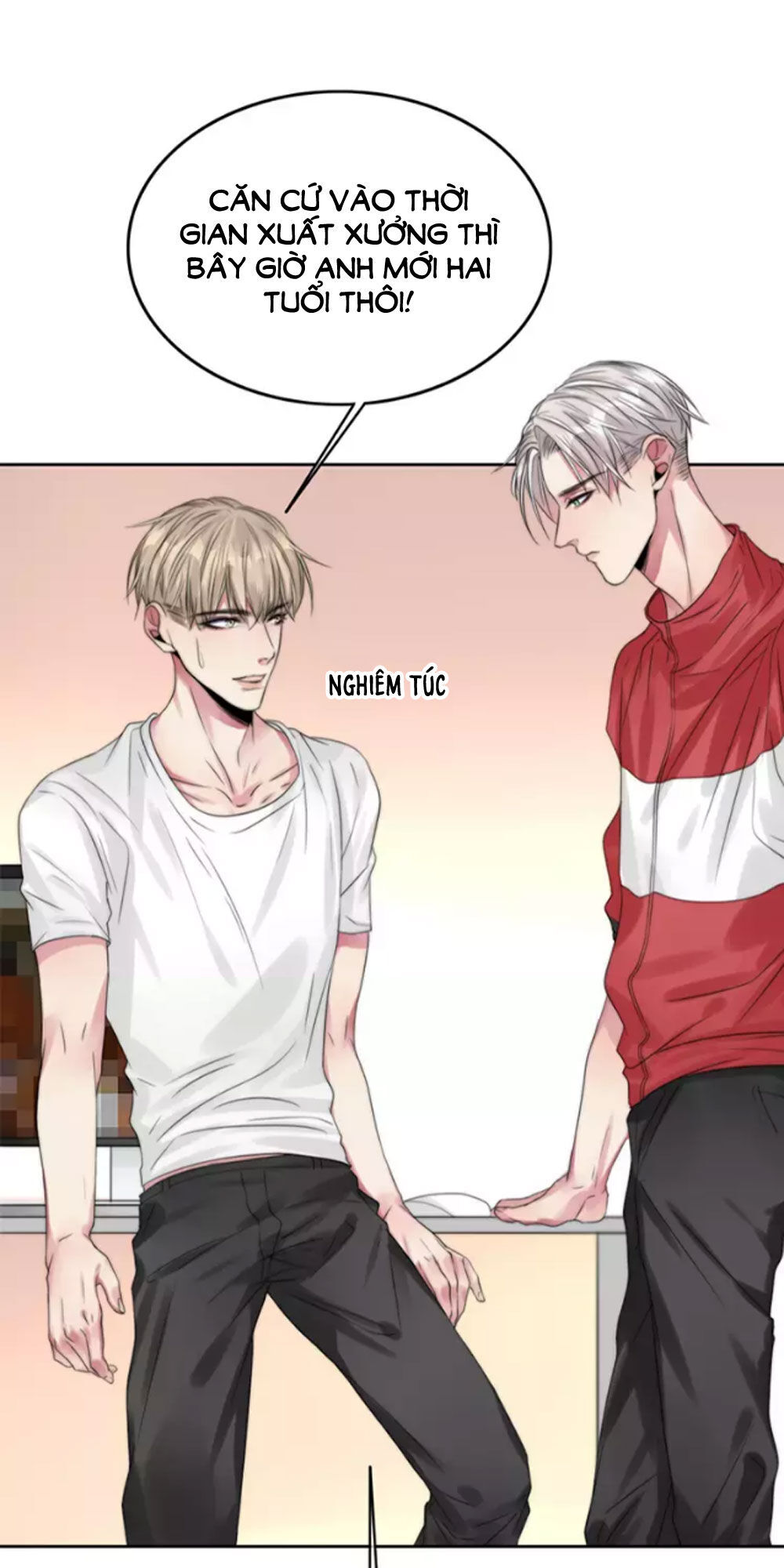 Fan Biến Thái Và Thần Tượng Xinh Đẹp Chapter 25 - Trang 2