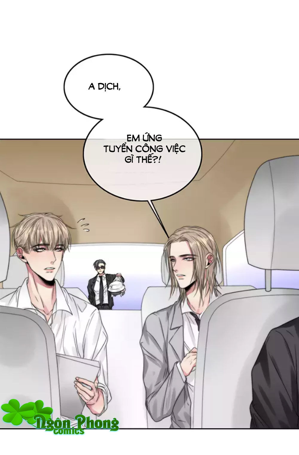 Fan Biến Thái Và Thần Tượng Xinh Đẹp Chapter 26 - Trang 2