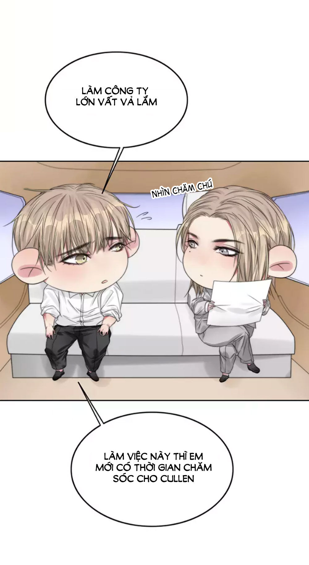 Fan Biến Thái Và Thần Tượng Xinh Đẹp Chapter 26 - Trang 2