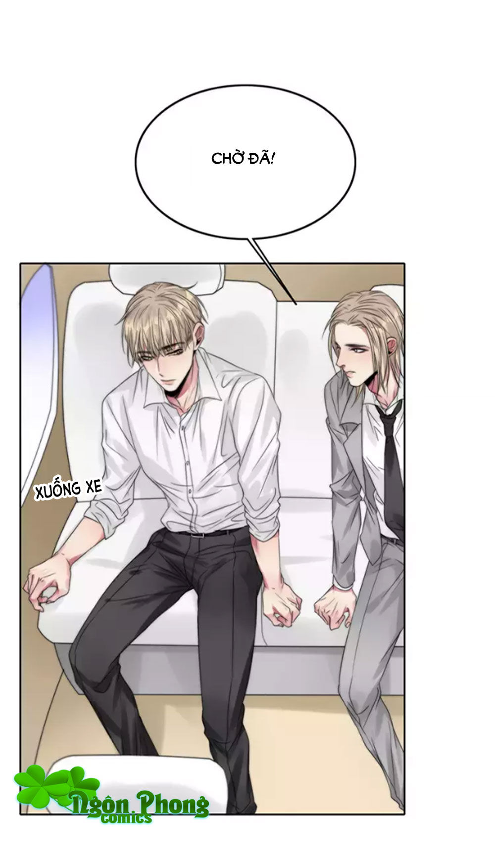 Fan Biến Thái Và Thần Tượng Xinh Đẹp Chapter 26 - Trang 2