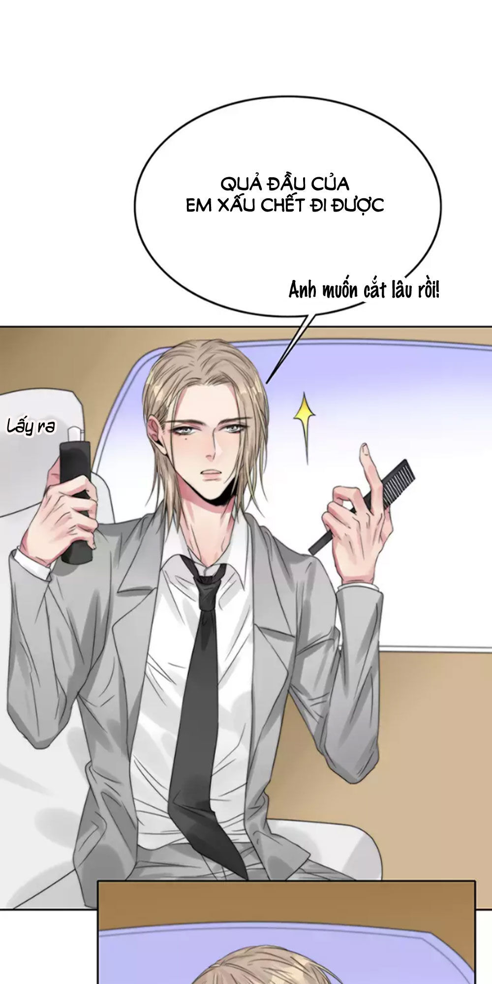 Fan Biến Thái Và Thần Tượng Xinh Đẹp Chapter 26 - Trang 2