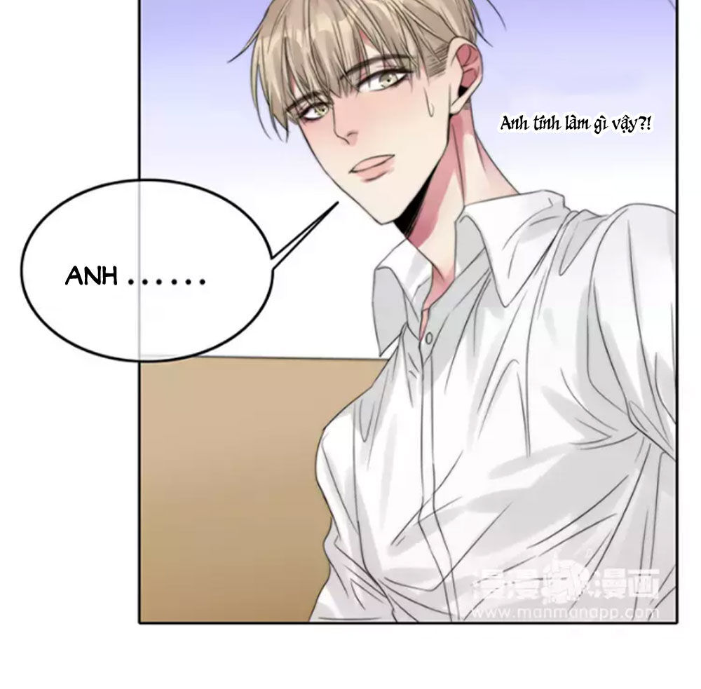 Fan Biến Thái Và Thần Tượng Xinh Đẹp Chapter 26 - Trang 2