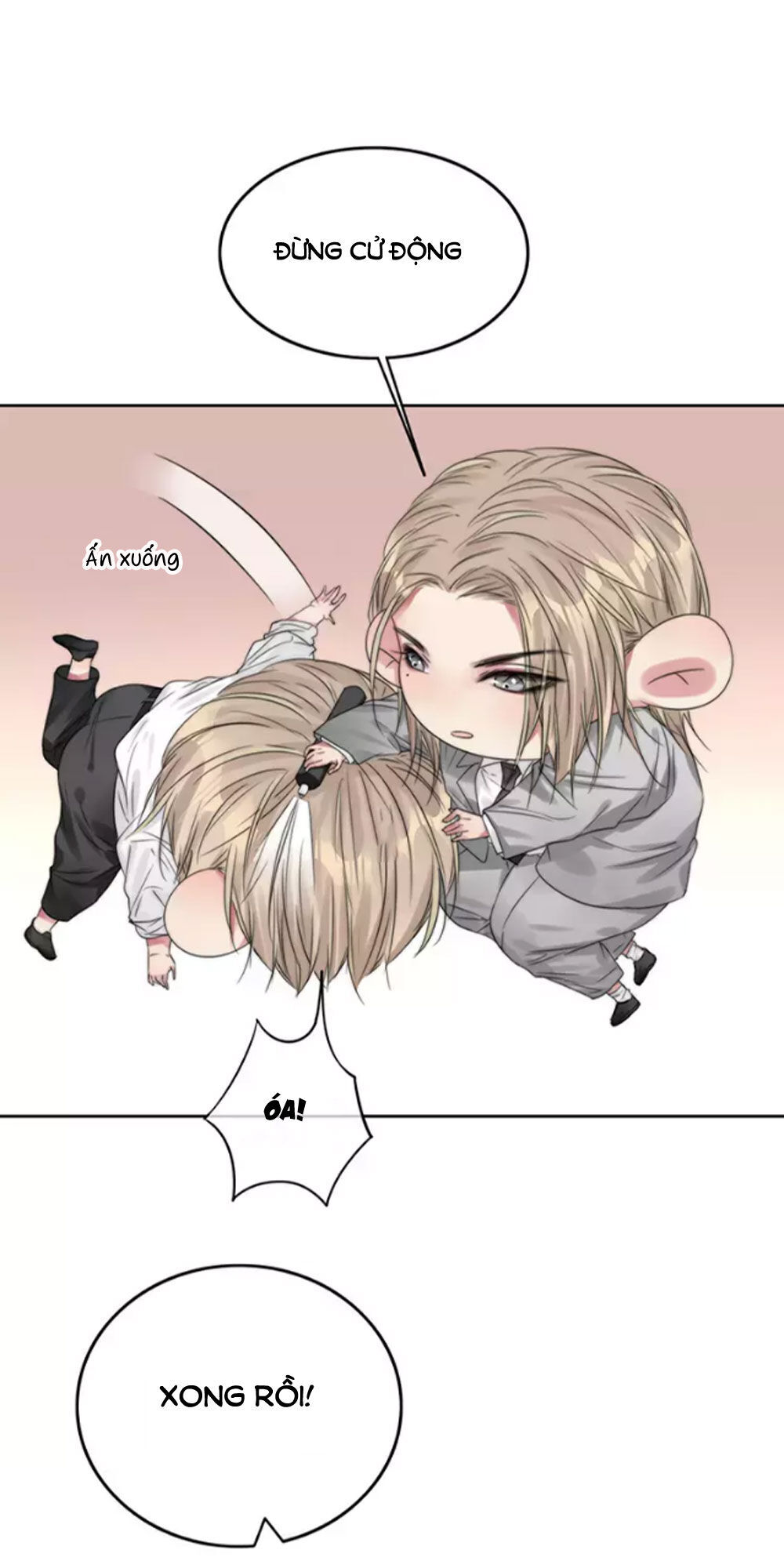 Fan Biến Thái Và Thần Tượng Xinh Đẹp Chapter 26 - Trang 2