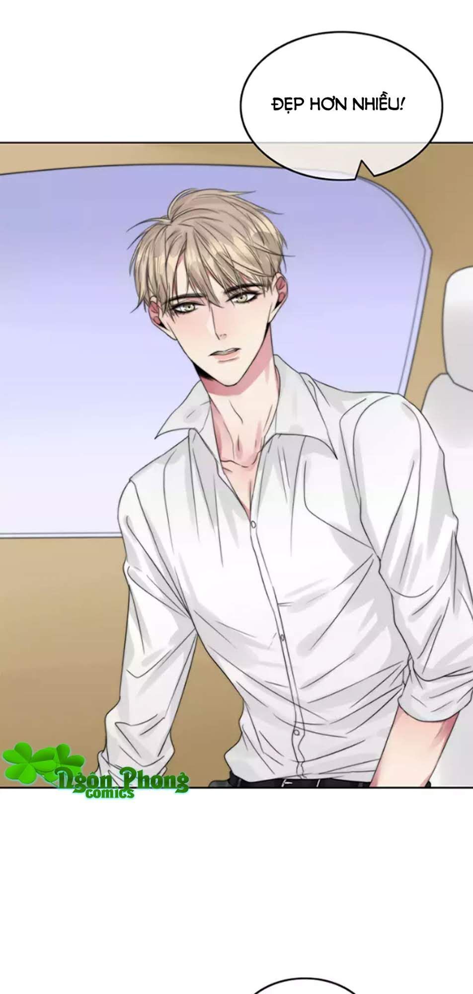 Fan Biến Thái Và Thần Tượng Xinh Đẹp Chapter 26 - Trang 2