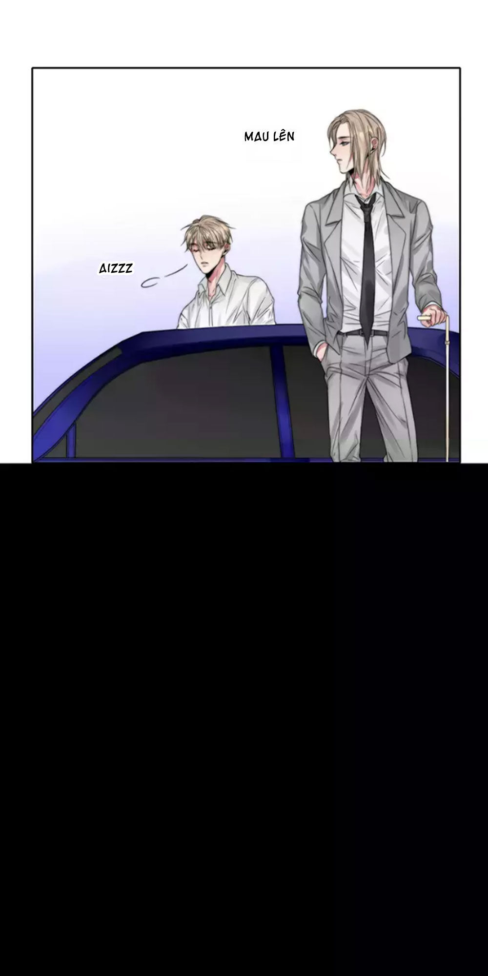 Fan Biến Thái Và Thần Tượng Xinh Đẹp Chapter 26 - Trang 2