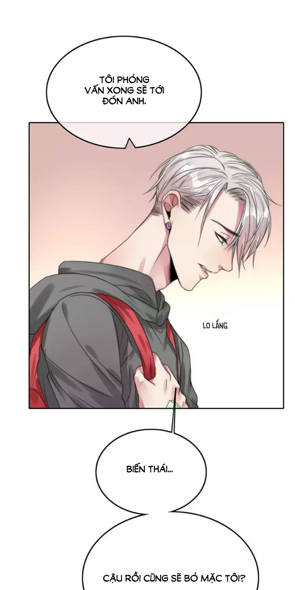 Fan Biến Thái Và Thần Tượng Xinh Đẹp Chapter 26 - Trang 2