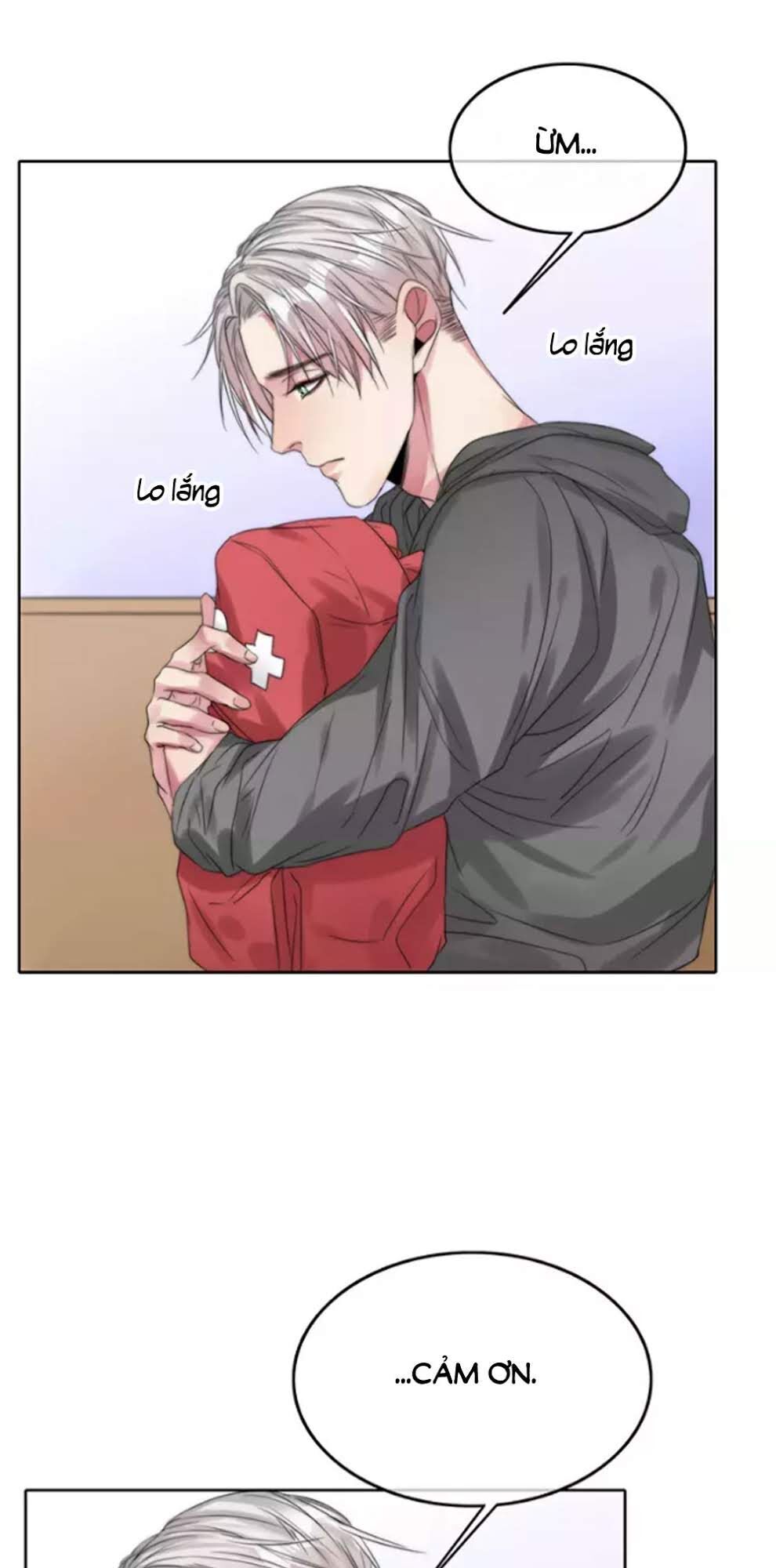 Fan Biến Thái Và Thần Tượng Xinh Đẹp Chapter 26 - Trang 2