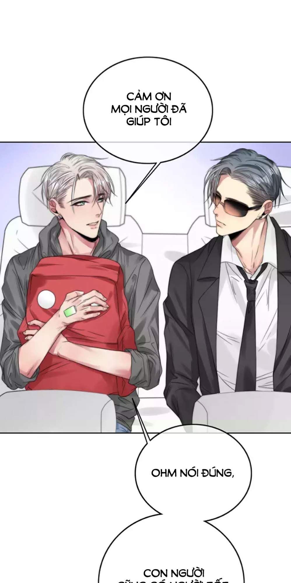 Fan Biến Thái Và Thần Tượng Xinh Đẹp Chapter 26 - Trang 2