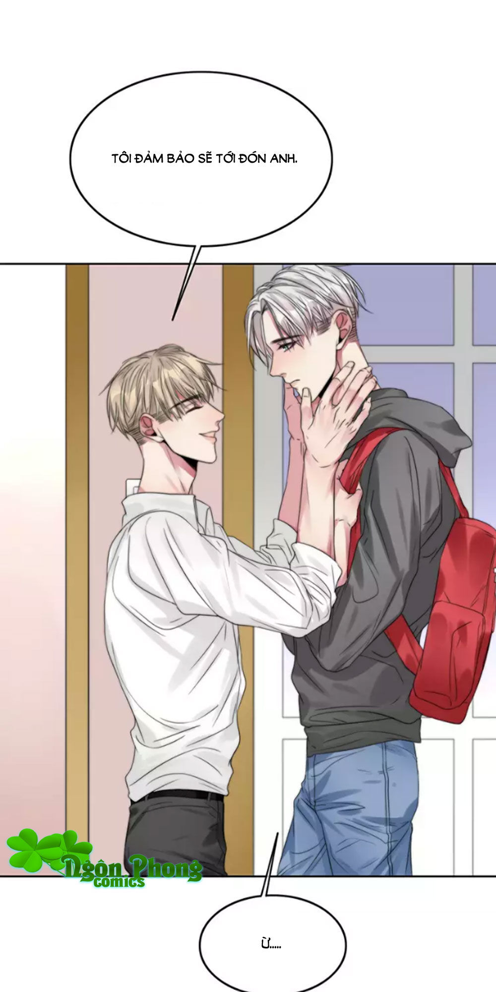 Fan Biến Thái Và Thần Tượng Xinh Đẹp Chapter 26 - Trang 2