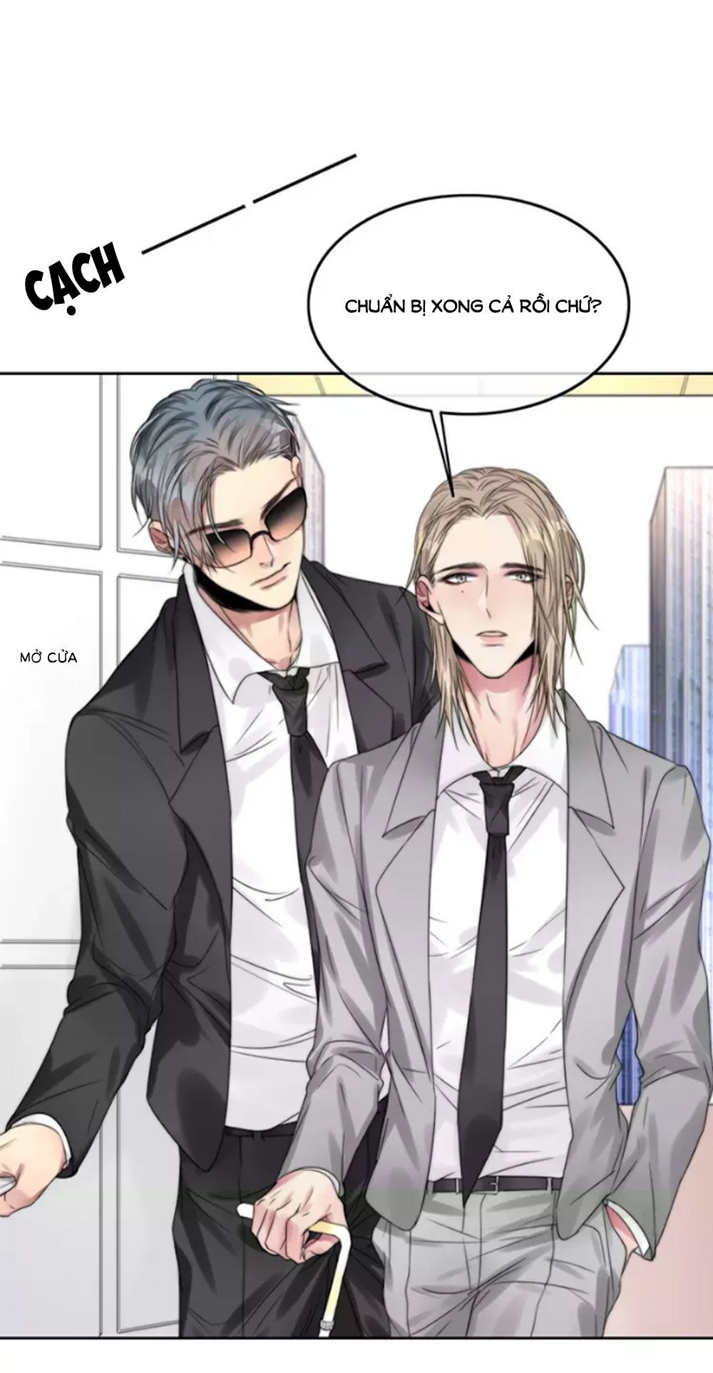 Fan Biến Thái Và Thần Tượng Xinh Đẹp Chapter 26 - Trang 2