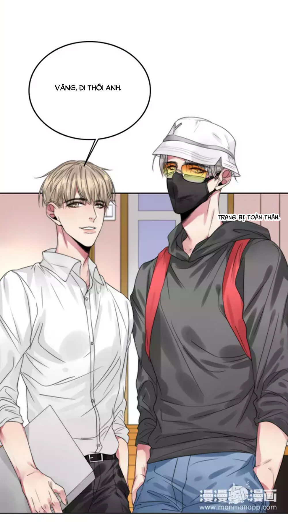 Fan Biến Thái Và Thần Tượng Xinh Đẹp Chapter 26 - Trang 2