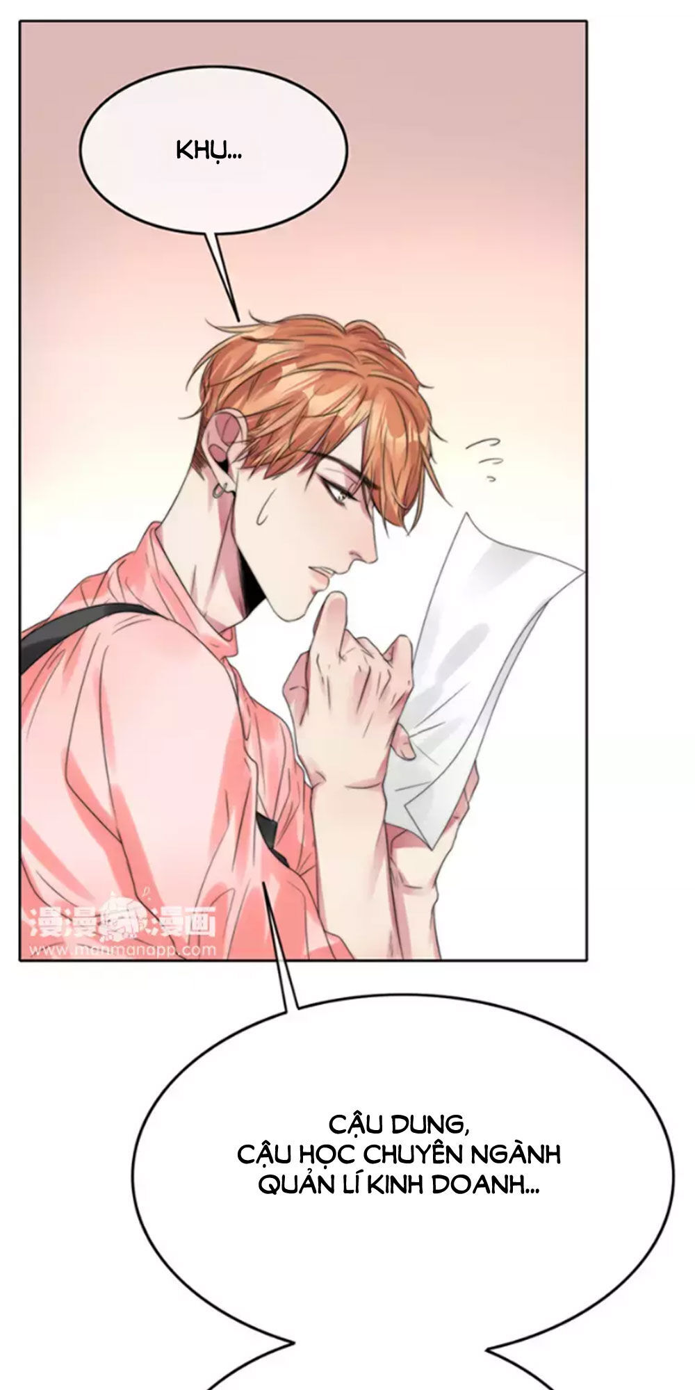 Fan Biến Thái Và Thần Tượng Xinh Đẹp Chapter 27 - Trang 2