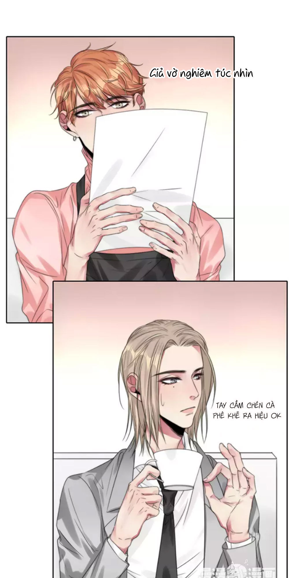 Fan Biến Thái Và Thần Tượng Xinh Đẹp Chapter 27 - Trang 2