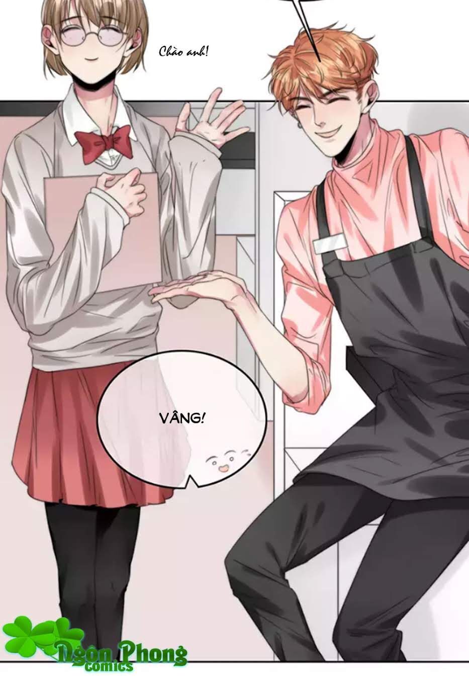 Fan Biến Thái Và Thần Tượng Xinh Đẹp Chapter 27 - Trang 2