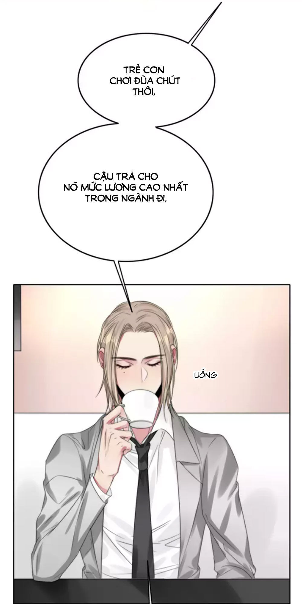 Fan Biến Thái Và Thần Tượng Xinh Đẹp Chapter 27 - Trang 2