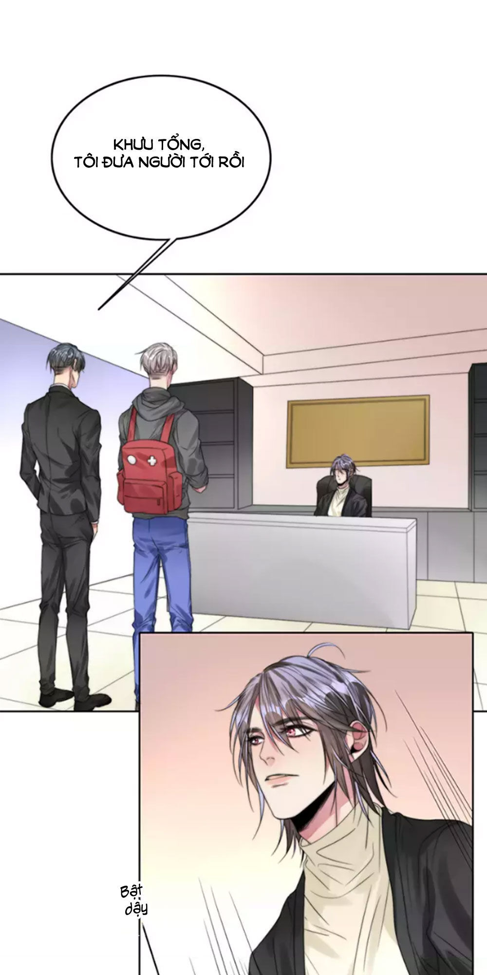 Fan Biến Thái Và Thần Tượng Xinh Đẹp Chapter 27 - Trang 2