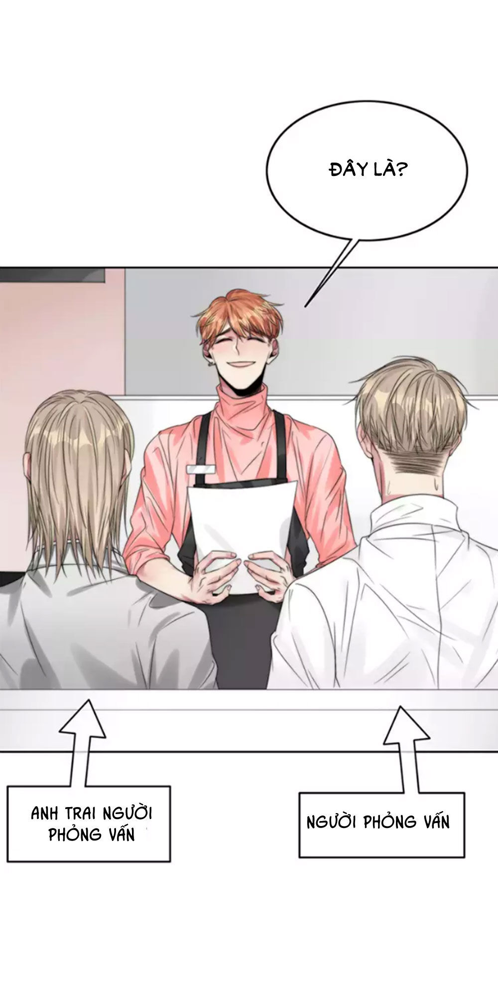 Fan Biến Thái Và Thần Tượng Xinh Đẹp Chapter 27 - Trang 2