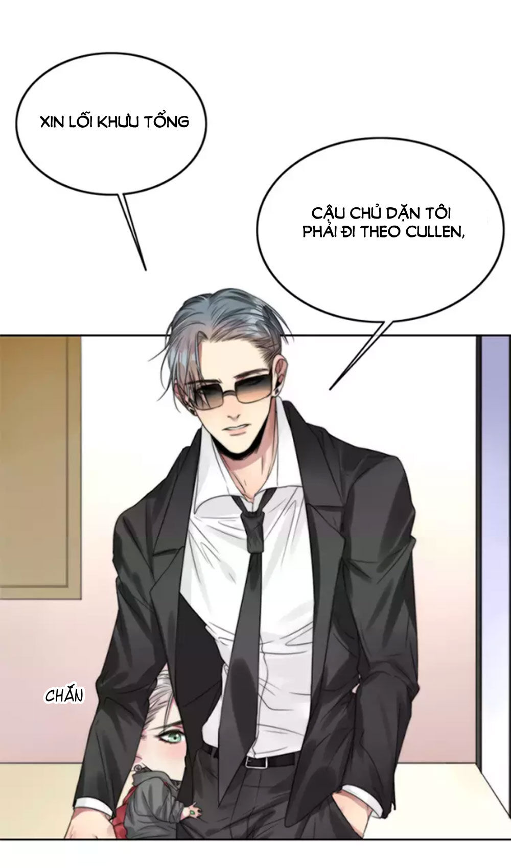 Fan Biến Thái Và Thần Tượng Xinh Đẹp Chapter 27 - Trang 2