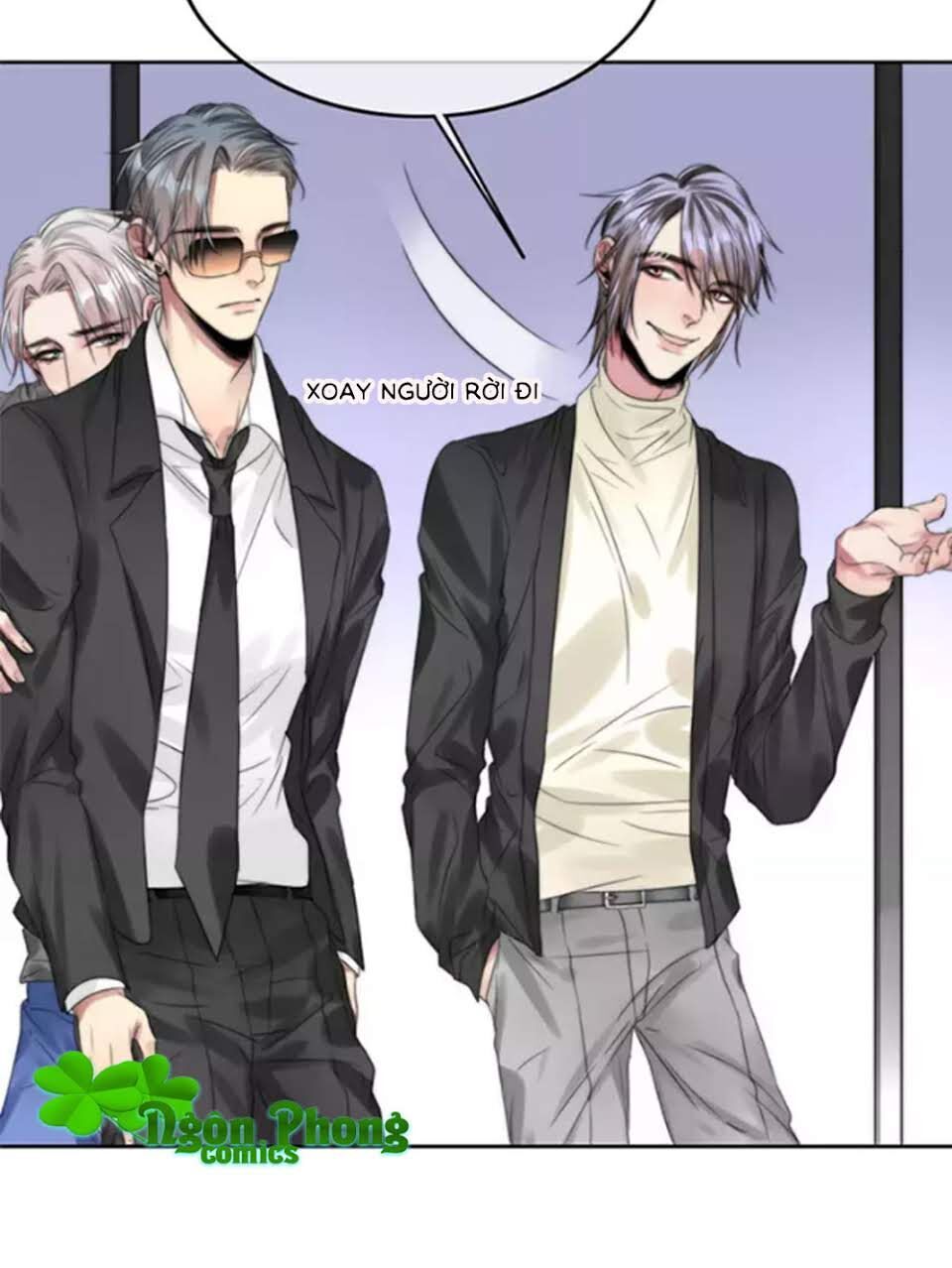 Fan Biến Thái Và Thần Tượng Xinh Đẹp Chapter 27 - Trang 2