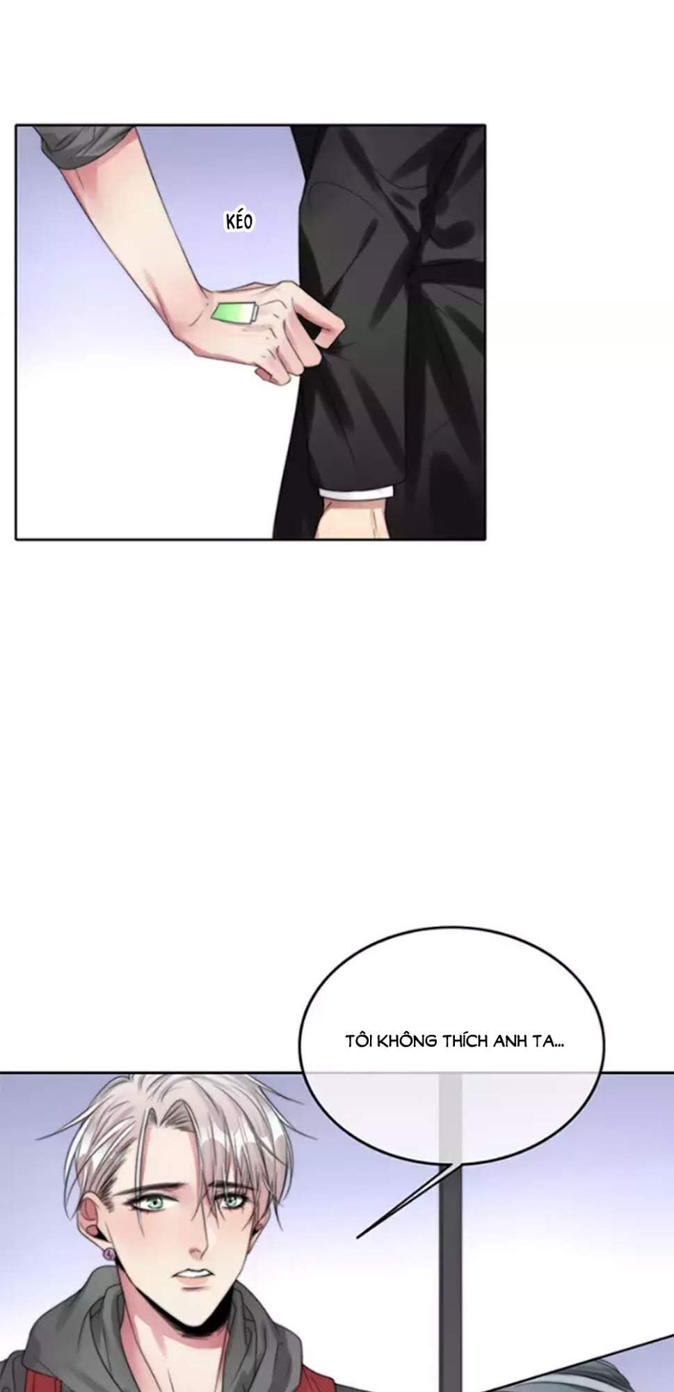 Fan Biến Thái Và Thần Tượng Xinh Đẹp Chapter 27 - Trang 2