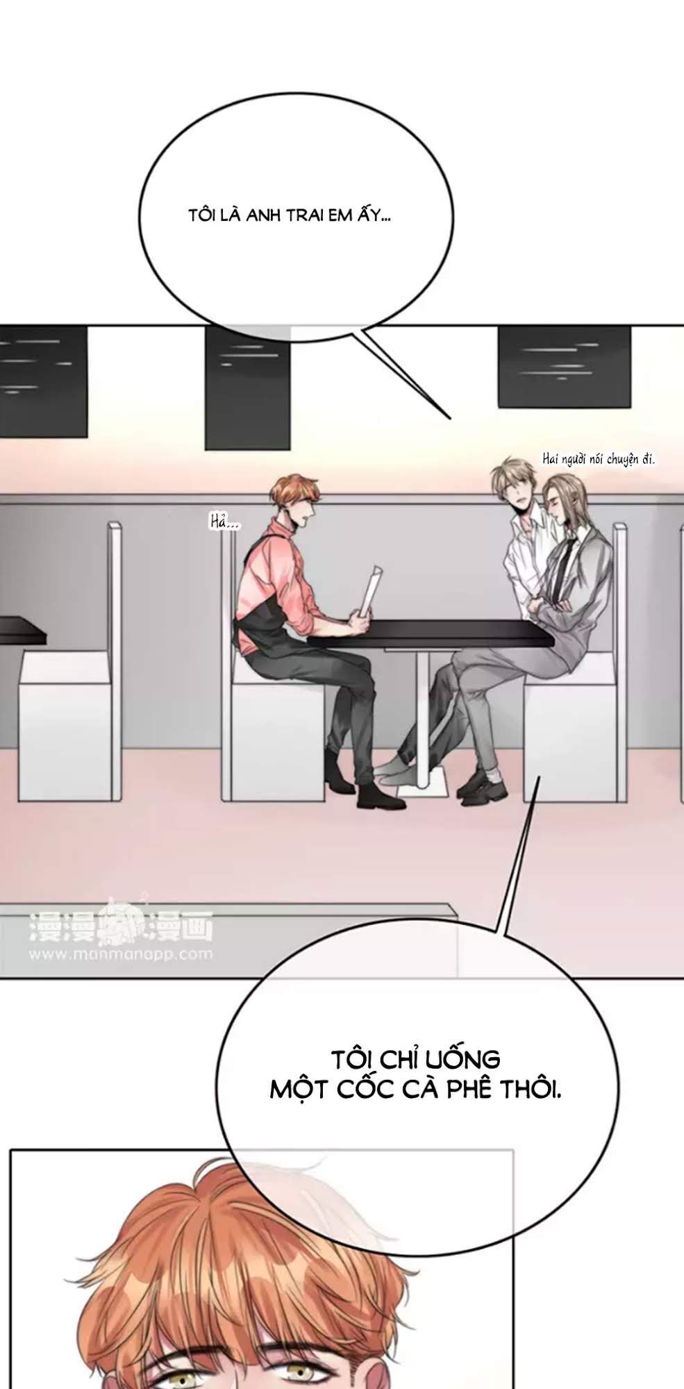 Fan Biến Thái Và Thần Tượng Xinh Đẹp Chapter 27 - Trang 2