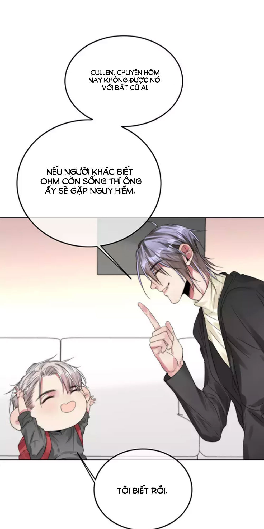 Fan Biến Thái Và Thần Tượng Xinh Đẹp Chapter 28 - Trang 2