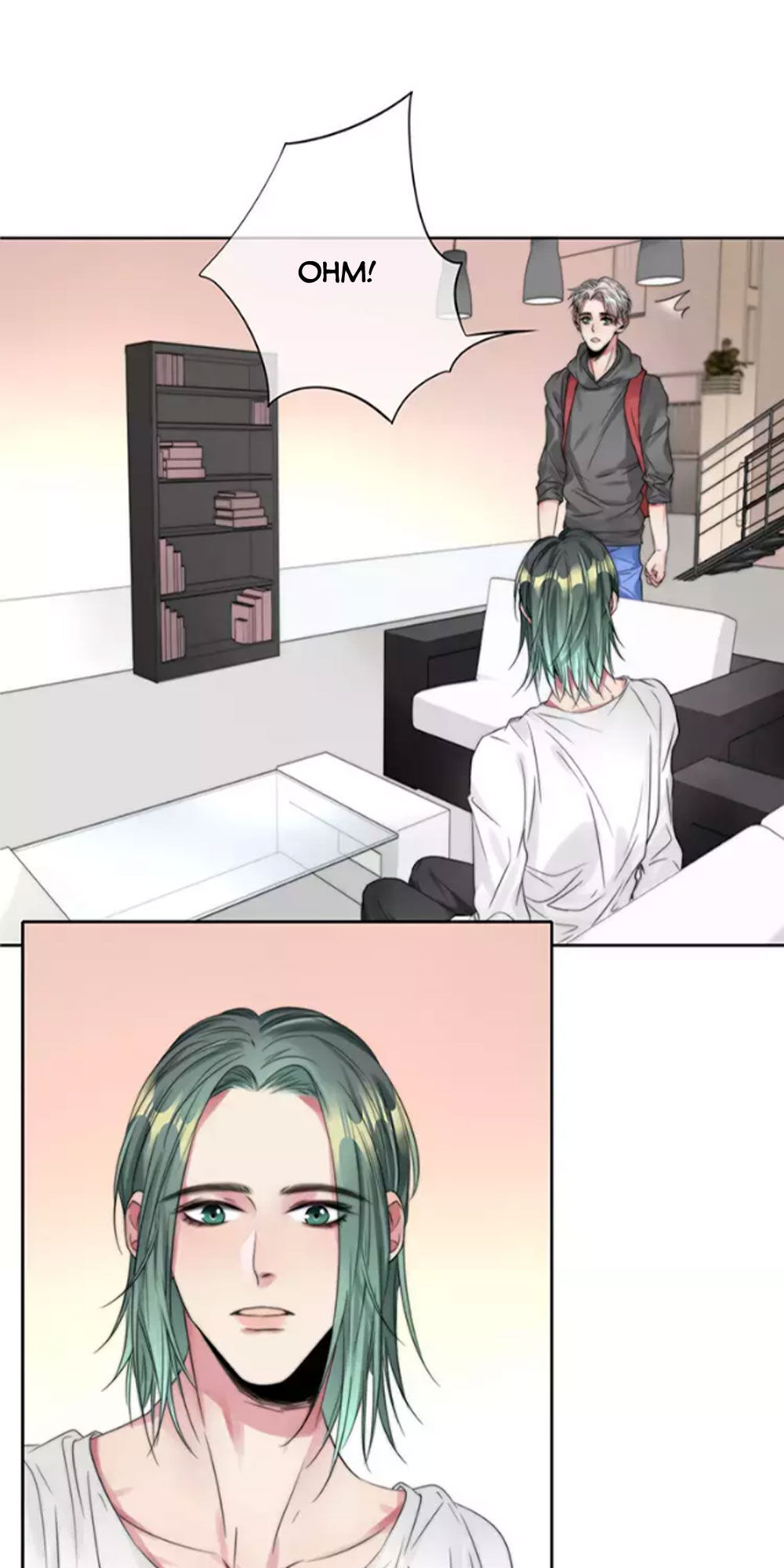 Fan Biến Thái Và Thần Tượng Xinh Đẹp Chapter 28 - Trang 2