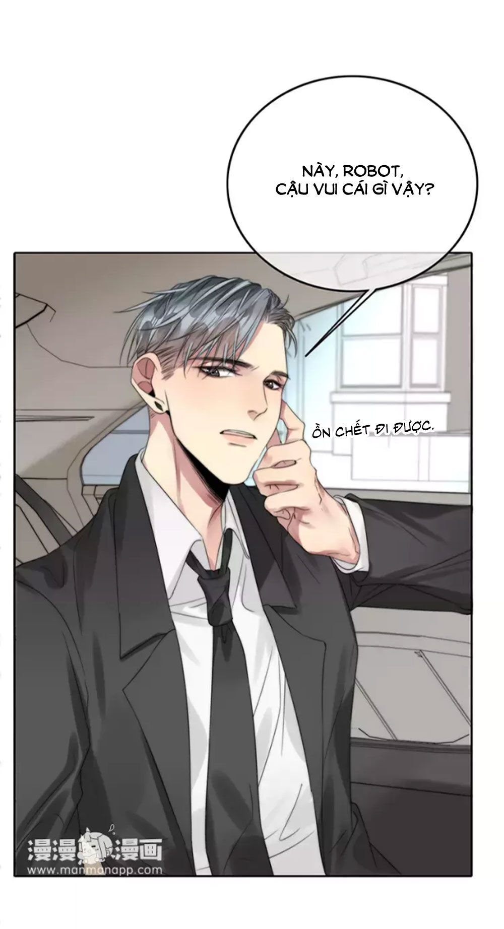 Fan Biến Thái Và Thần Tượng Xinh Đẹp Chapter 28 - Trang 2