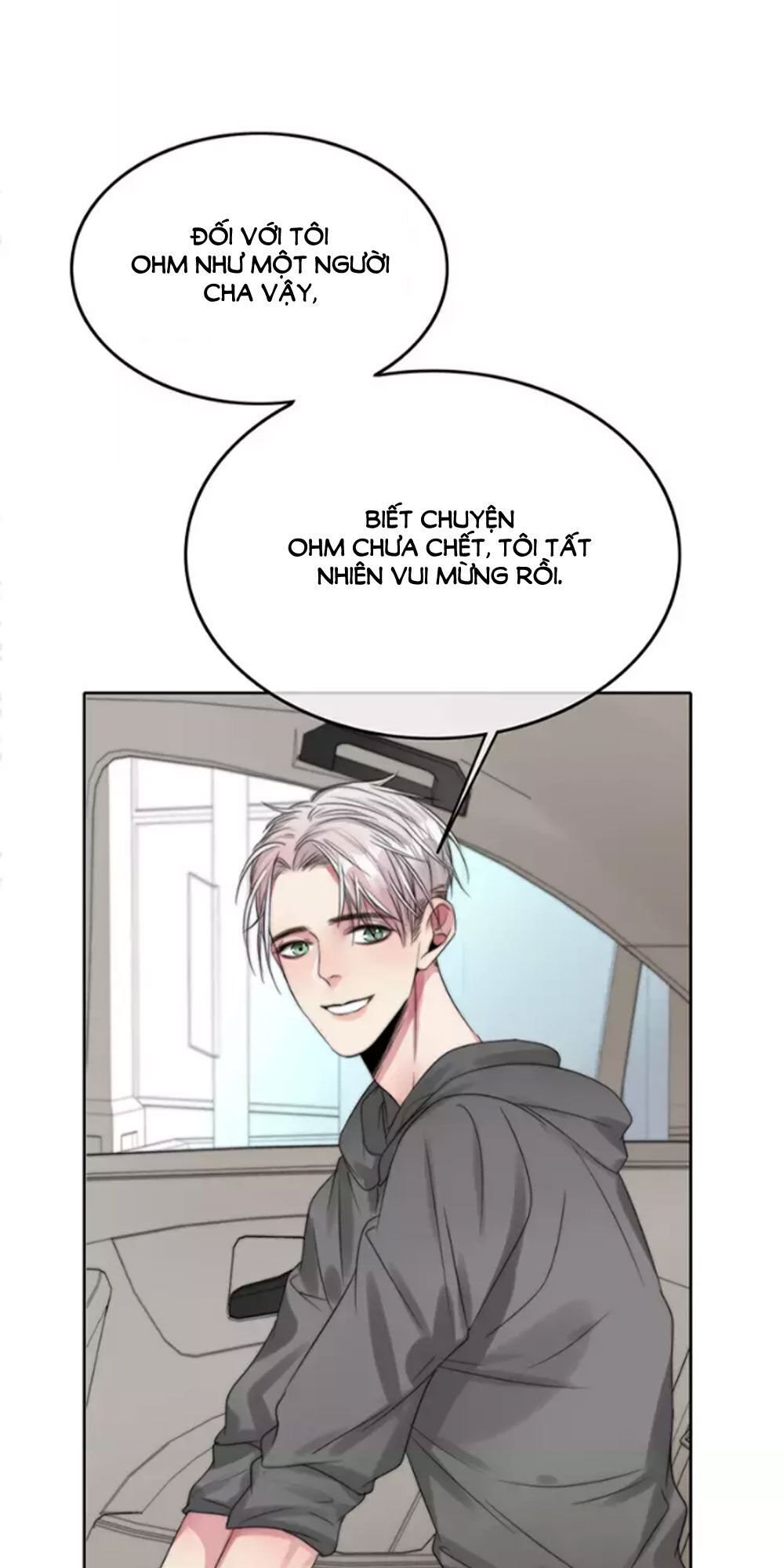 Fan Biến Thái Và Thần Tượng Xinh Đẹp Chapter 28 - Trang 2