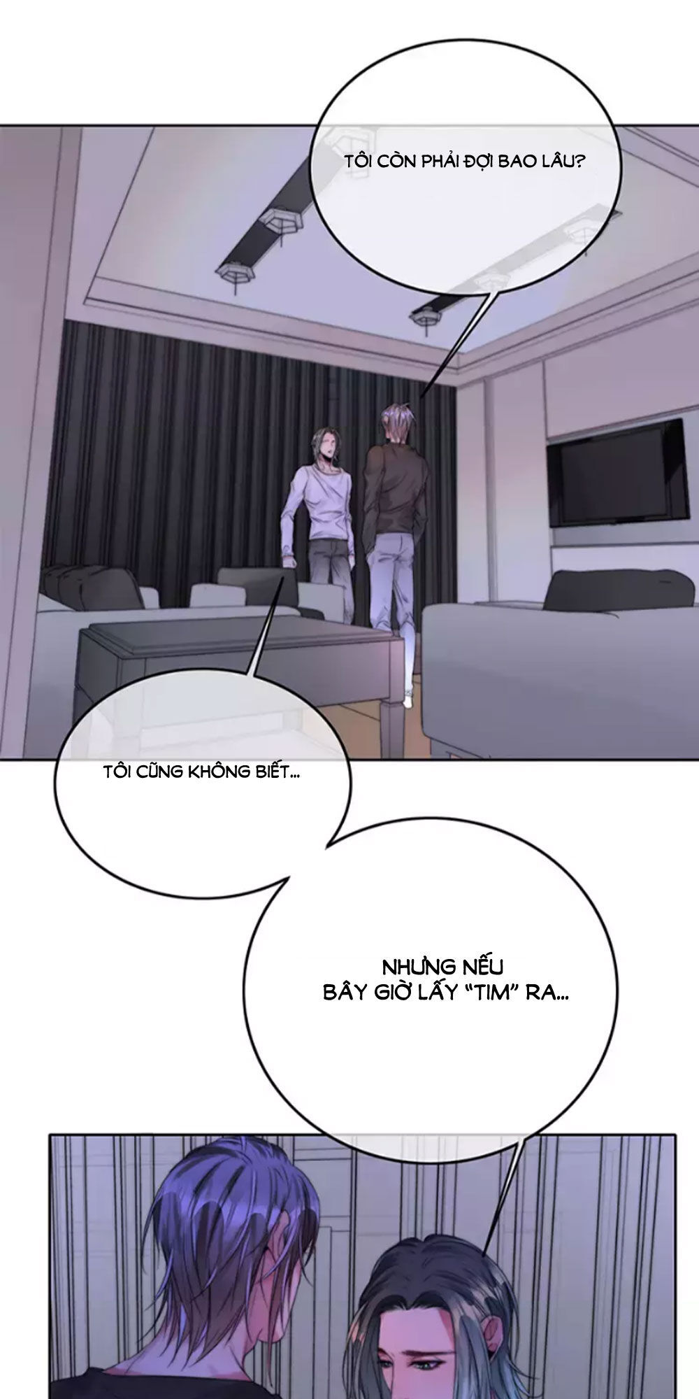 Fan Biến Thái Và Thần Tượng Xinh Đẹp Chapter 28 - Trang 2