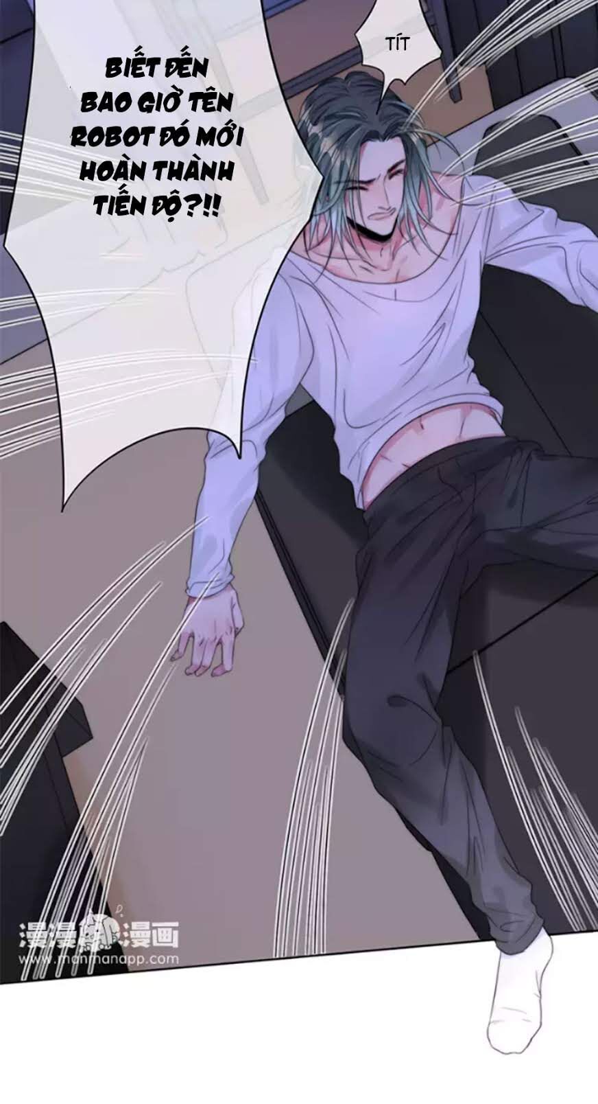 Fan Biến Thái Và Thần Tượng Xinh Đẹp Chapter 28 - Trang 2