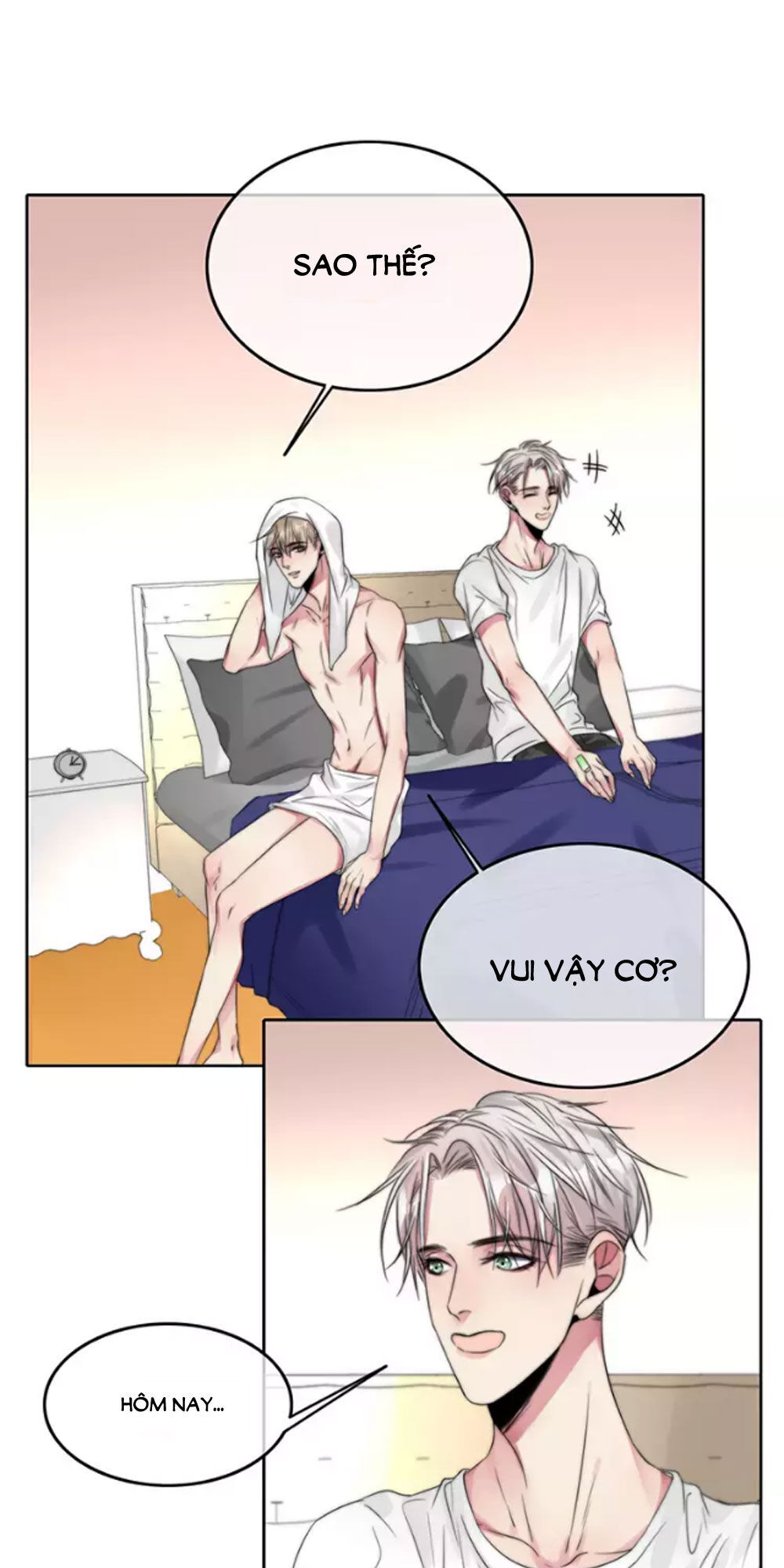 Fan Biến Thái Và Thần Tượng Xinh Đẹp Chapter 29 - Trang 2