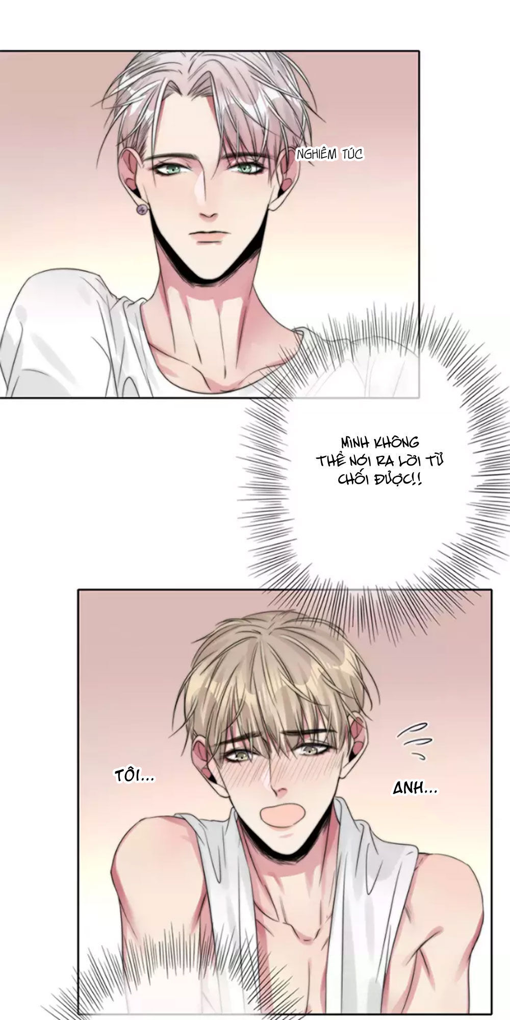 Fan Biến Thái Và Thần Tượng Xinh Đẹp Chapter 29 - Trang 2