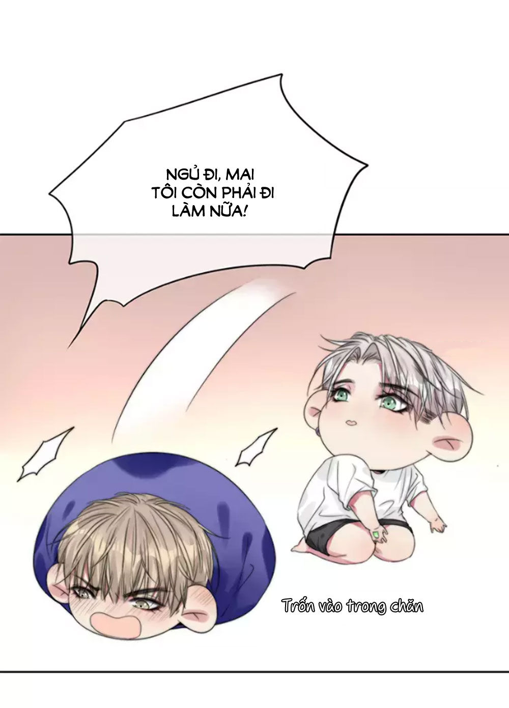 Fan Biến Thái Và Thần Tượng Xinh Đẹp Chapter 29 - Trang 2