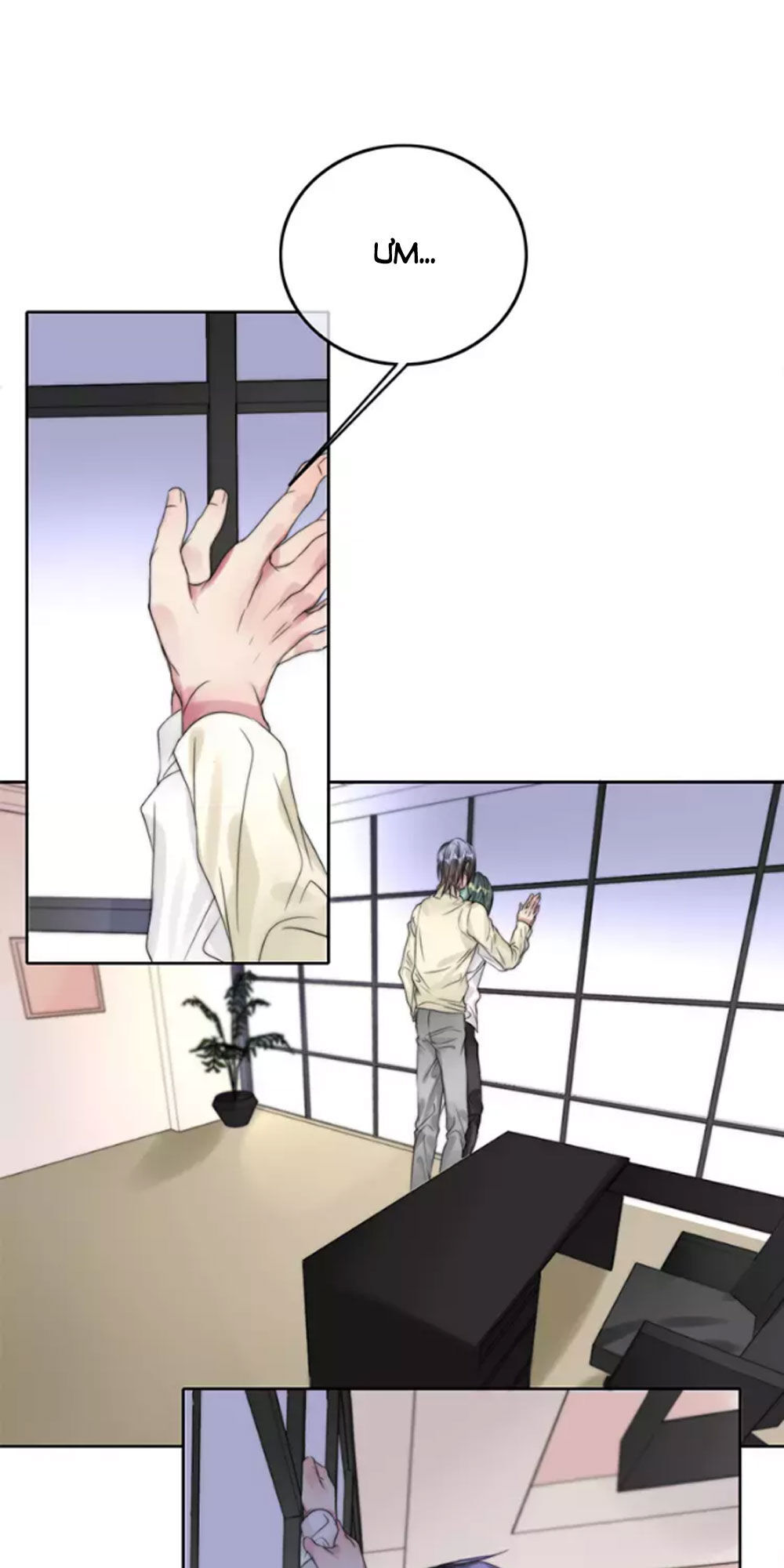 Fan Biến Thái Và Thần Tượng Xinh Đẹp Chapter 29 - Trang 2