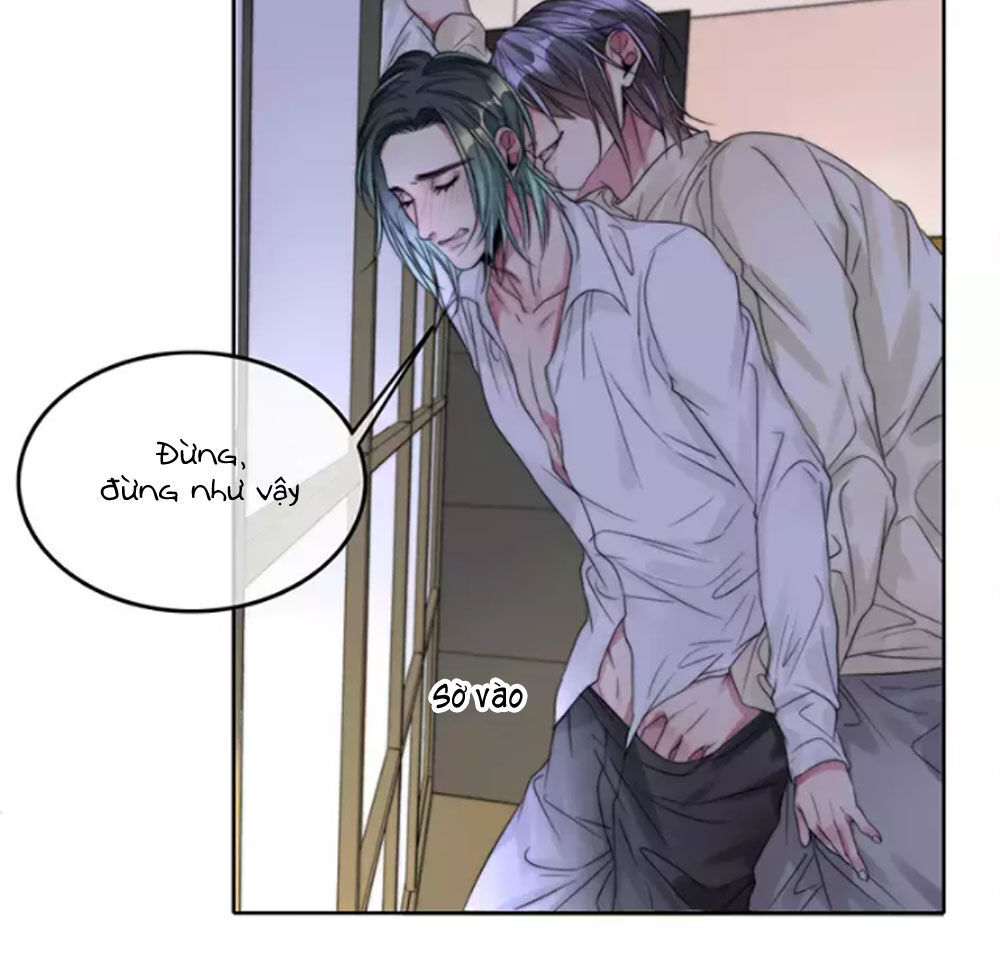 Fan Biến Thái Và Thần Tượng Xinh Đẹp Chapter 29 - Trang 2