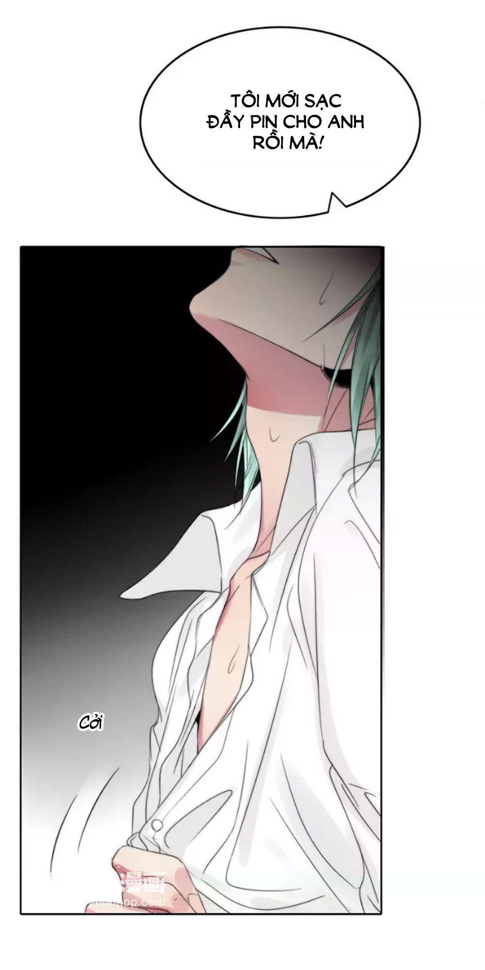 Fan Biến Thái Và Thần Tượng Xinh Đẹp Chapter 29 - Trang 2