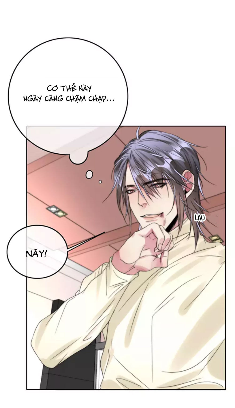 Fan Biến Thái Và Thần Tượng Xinh Đẹp Chapter 29 - Trang 2