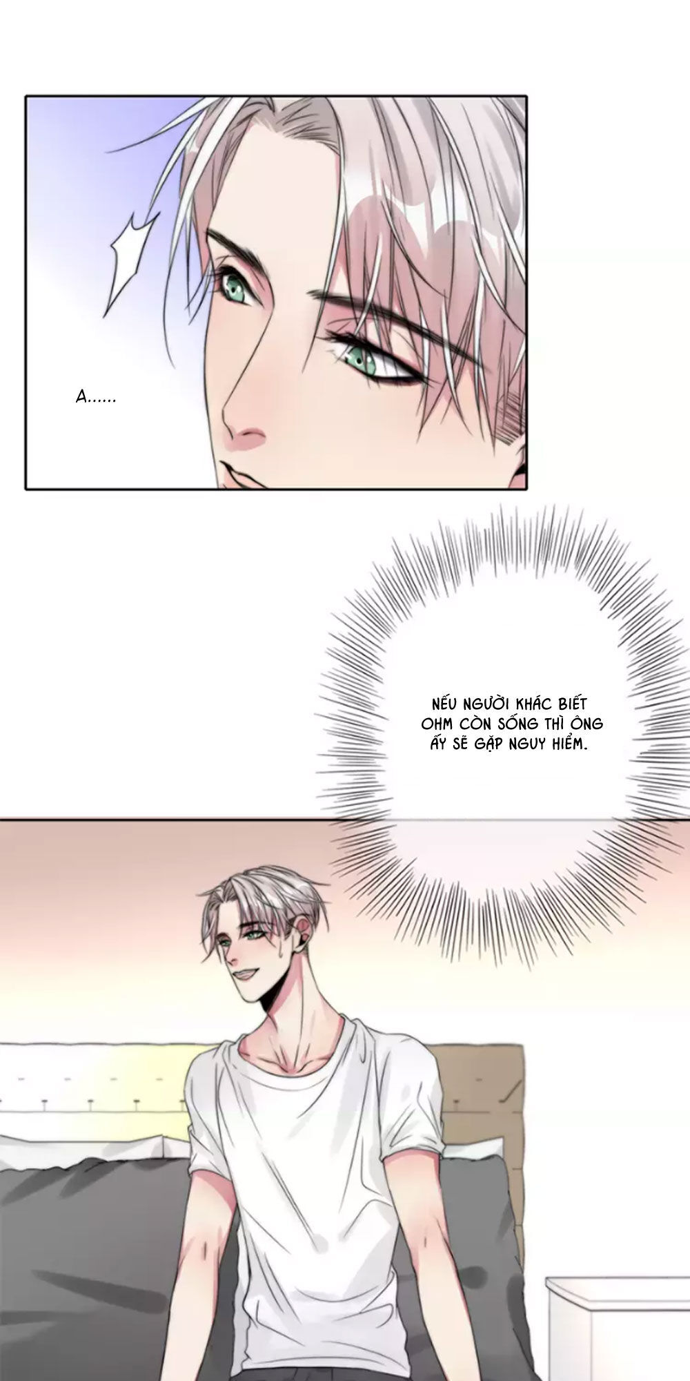 Fan Biến Thái Và Thần Tượng Xinh Đẹp Chapter 29 - Trang 2