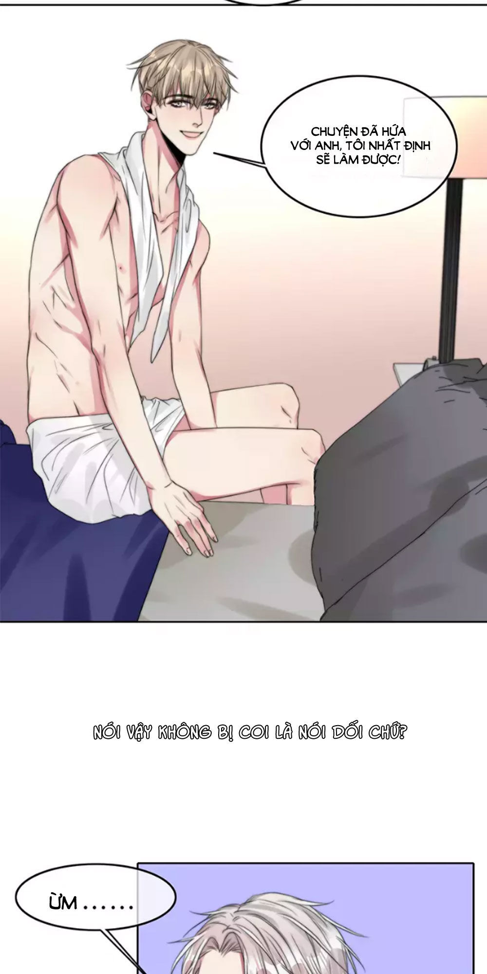 Fan Biến Thái Và Thần Tượng Xinh Đẹp Chapter 29 - Trang 2