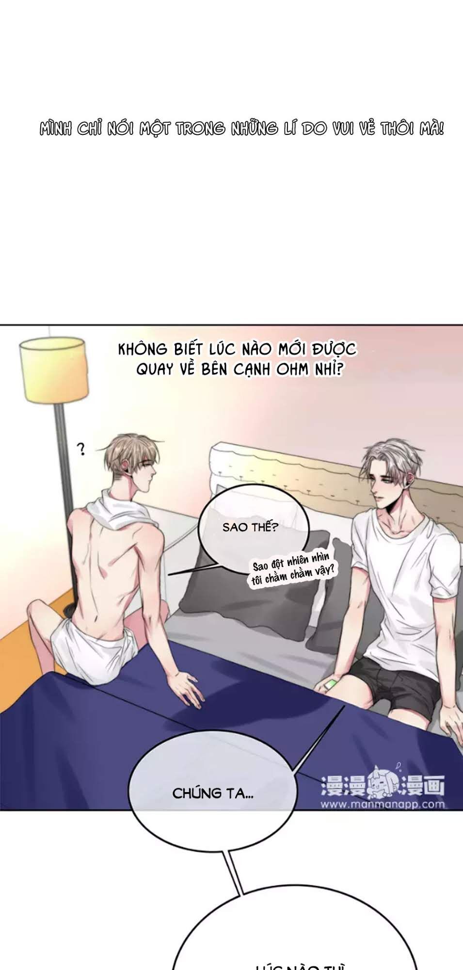 Fan Biến Thái Và Thần Tượng Xinh Đẹp Chapter 29 - Trang 2