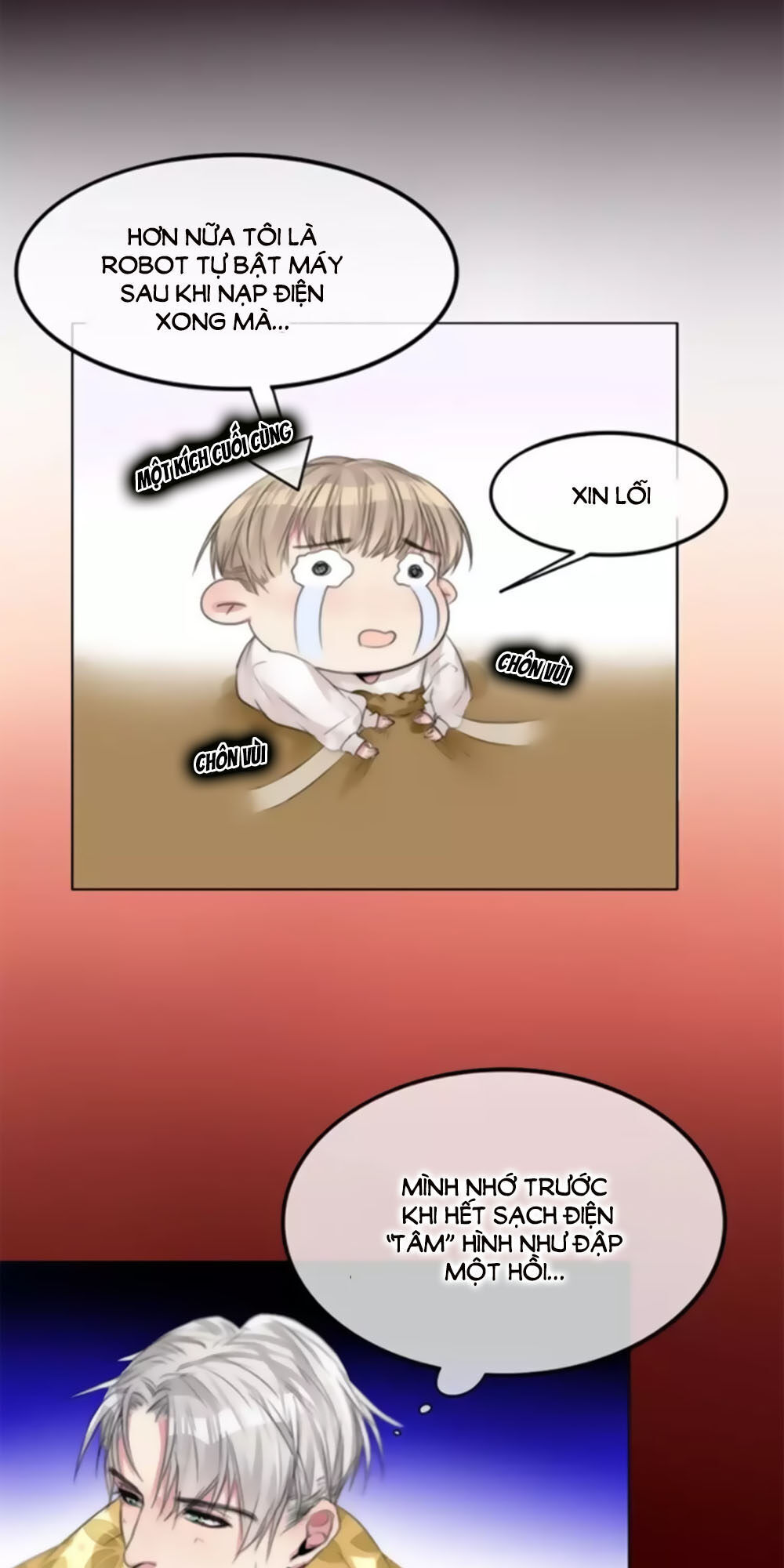 Fan Biến Thái Và Thần Tượng Xinh Đẹp Chapter 3 - Trang 2