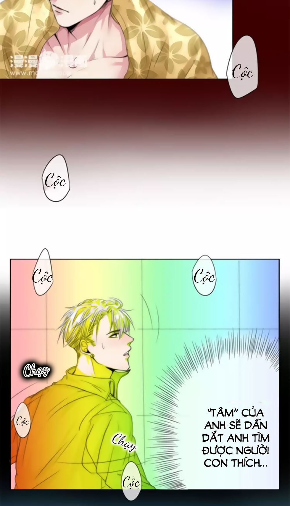 Fan Biến Thái Và Thần Tượng Xinh Đẹp Chapter 3 - Trang 2