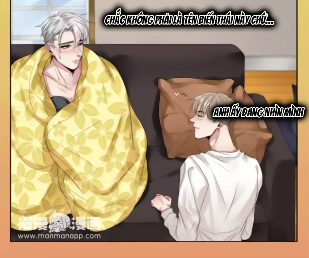 Fan Biến Thái Và Thần Tượng Xinh Đẹp Chapter 3 - Trang 2