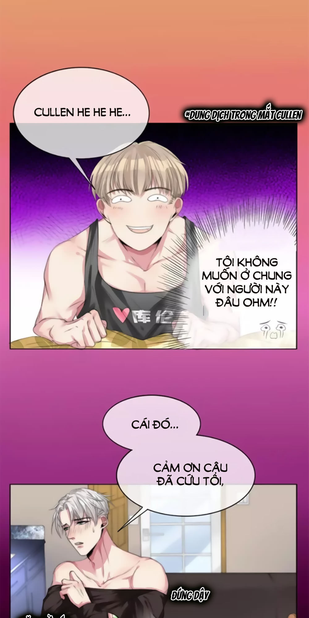 Fan Biến Thái Và Thần Tượng Xinh Đẹp Chapter 3 - Trang 2