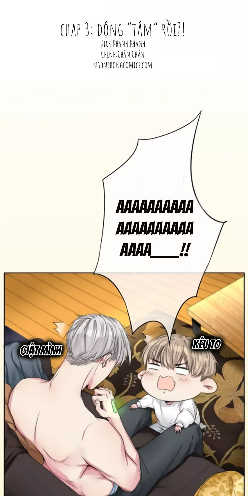 Fan Biến Thái Và Thần Tượng Xinh Đẹp Chapter 3 - Trang 2