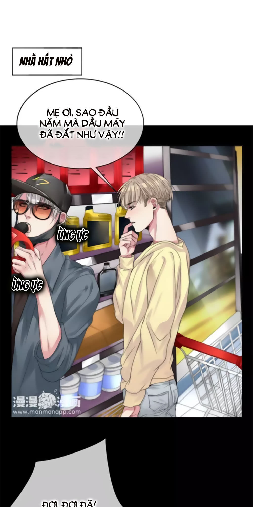 Fan Biến Thái Và Thần Tượng Xinh Đẹp Chapter 3 - Trang 2